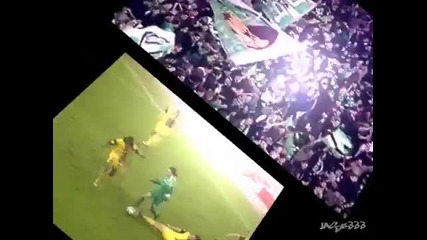 Djibril Cisse - All 29 Goals - Panathinaikos Season 2009 - 2010 