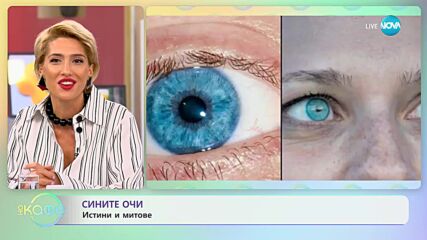 Сините очи: Истини и митове - „На кафе” (21.09.2023)