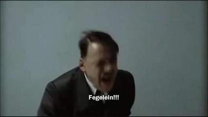 Хитлер честити година!