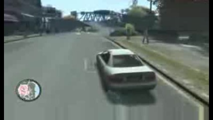 Gta 4 - mission - 16 - Final Destination