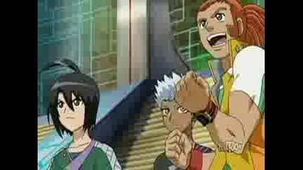 Bakugan Gundalian Invaders Episode 2 (part 2 3)