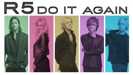 R5 - Do It Again (audio Only)