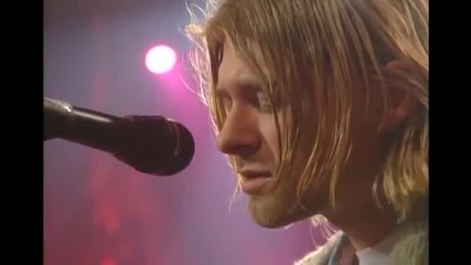 Nirvana - Pennyroyal Tea (unplugged) 