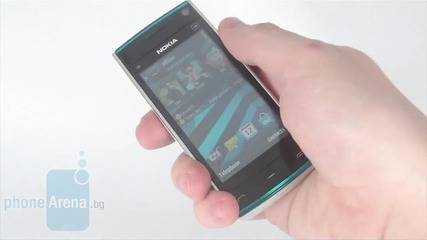 Nokia X6 Ревю