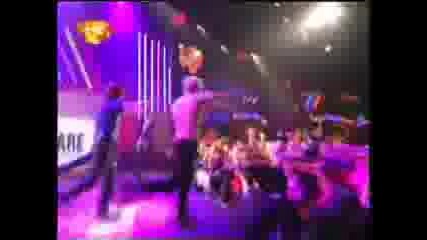 Us5 - The Boys Are Back (live @ Nick Kids