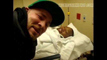Rapper Big Pooh Involved In A Scary Car Accident! (footage Of Him In The Hospital After The Terrible 