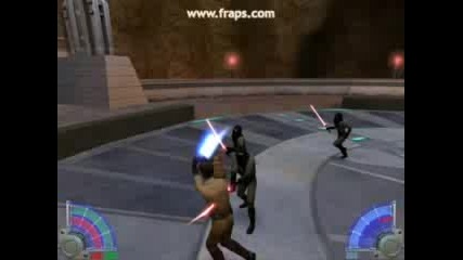 Jedi Vs Sith