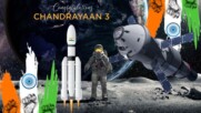Защо няма връзка с Индийският луноход „Чандраян-3“?🚀