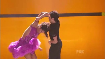 So You Think You Can Dance (season 8 Week 5) - Clarice & Jess - Jive