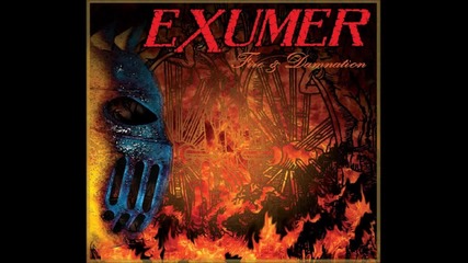 Exumer - Vermin of the Sky