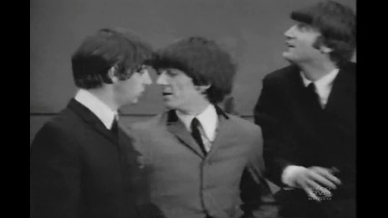 The Beatles - A Hard Days Night