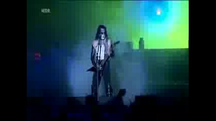 Immortal - Unsilent Storm(live)