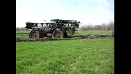 Nothing Sinks Like A Deere