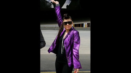 Fergie - Beautiful Dangerous