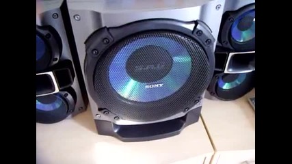 Sony Mini System (2011 video)
