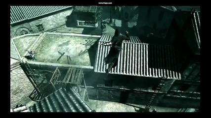 Assassin's Creed Black Ninja