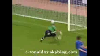 C.ronaldo Vs Ronaldinho Vbox7