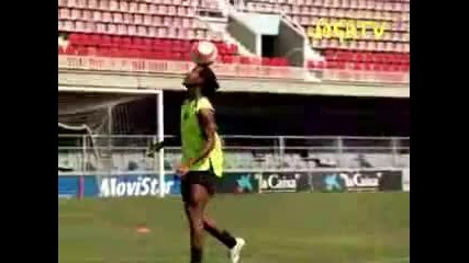 Триковете на Ronaldino