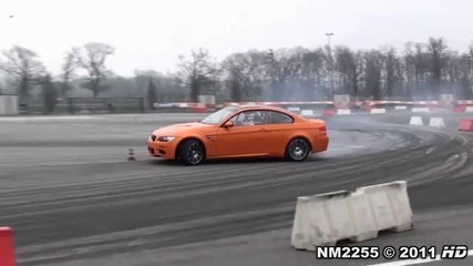 Bmw M3 E92 Drifting!!