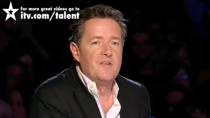 Britans Got Talent 2010 