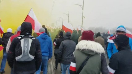 Петър Низамов - ловецът на мигранти : Вижте как в Полша възпитават младежта на патриотизъм