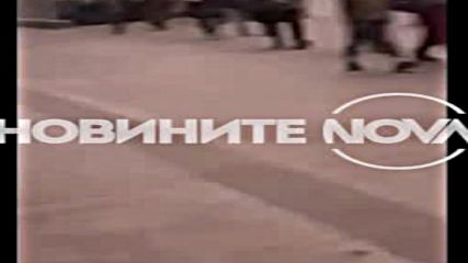 Спряха товарен влак с бежанци в София
