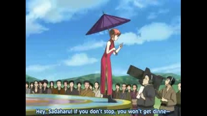 [високо Качество]gintama - 15