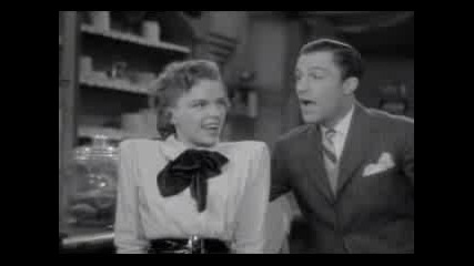Judy Garland Gene Kelly