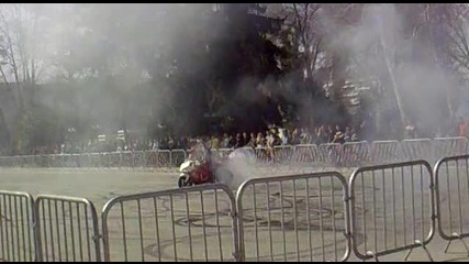 Zoltan Angyal в Пловдив