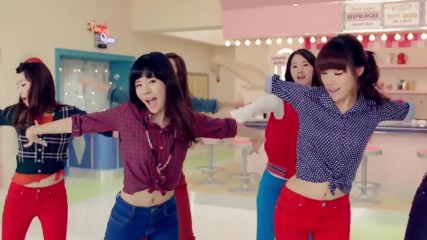 [превод] Girls' Generation - Dancing Queen
