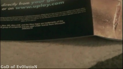 Unboxing Prince of Persia The Forgotten Sands Xbox 360 + footage of The game Hd.wmv (720p)