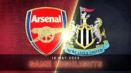 Arsenal vs. Newcastle United - Condensed Game