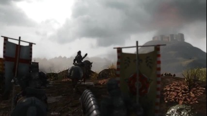 Gamescom 2011: War Of The Roses - Debut Trailer