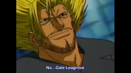 Rave Master Eng Sub Епизод 29