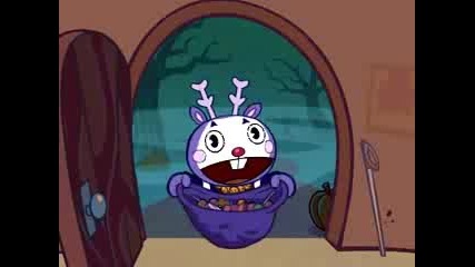 Happy Tree Friends - Out Of Sight, Out Of Mim