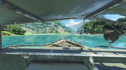 Far Cry 3 - E3 2012 Step Into Insanity Trailer