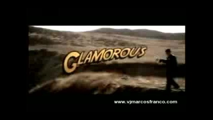 Fergie - Glamorous (remix)