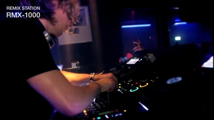 Pioneer New Remix Station Rmx 1000