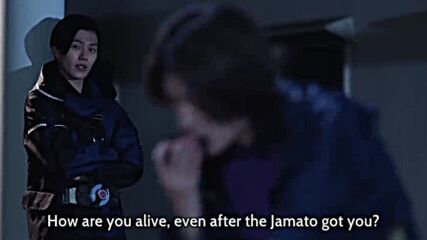 Kamen Rider Geats Episode 19