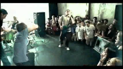 Hoobastank - Crawling In The Dark 