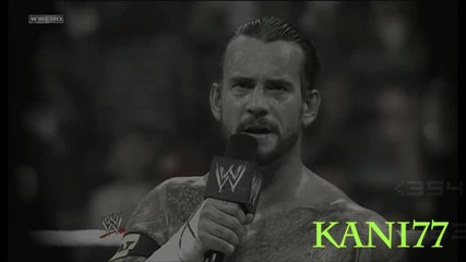 Cm Punk - The Catalyst