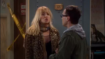 The Big Bang Theory - Season 1, Episode 10 | Теория за големия взрив - Сезон 1, Епизод 10