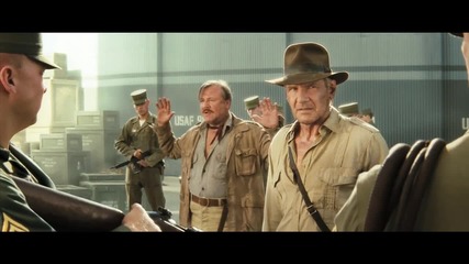 Indiana Jones and the Kingdom of the Crystal Skull