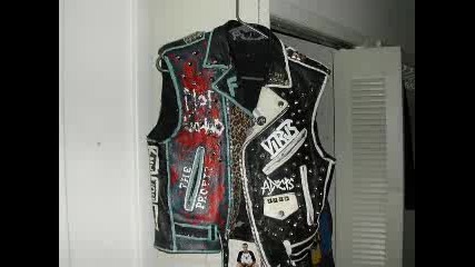 Punk Jackets