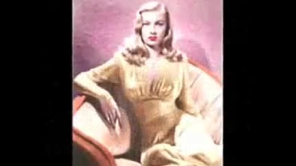 Veronica Lake - Satin Doll