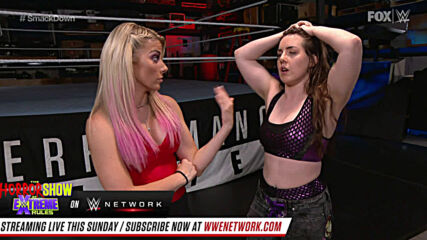 Nikki Cross becomes unhinged and attacks Bayley backstage: SmackDown, July 17, 2020