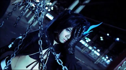 Mars Needs Lovers & Ange - Blue Flame 2010 (original Mix) 