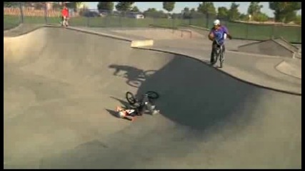Челен сблъсък с Bike