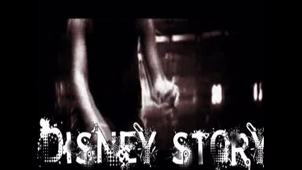Disney story sponsored 