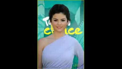 Снимки на Дисни звездите на Teens Choice Awards 2009